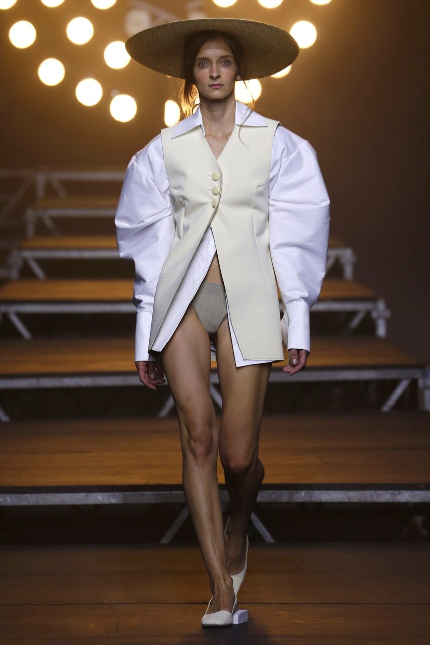 Paris Fashion Week Primavera/Estate 2017 Jacquemus